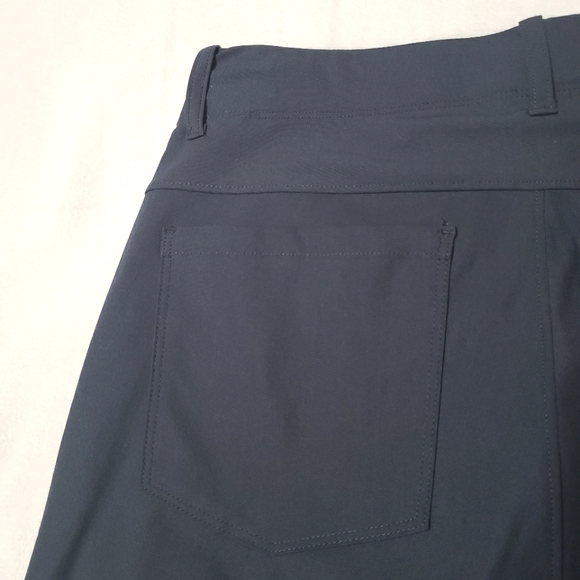 EUC Karbon All Day Comfort Pants 32x30 Blue - Picture 10 of 13